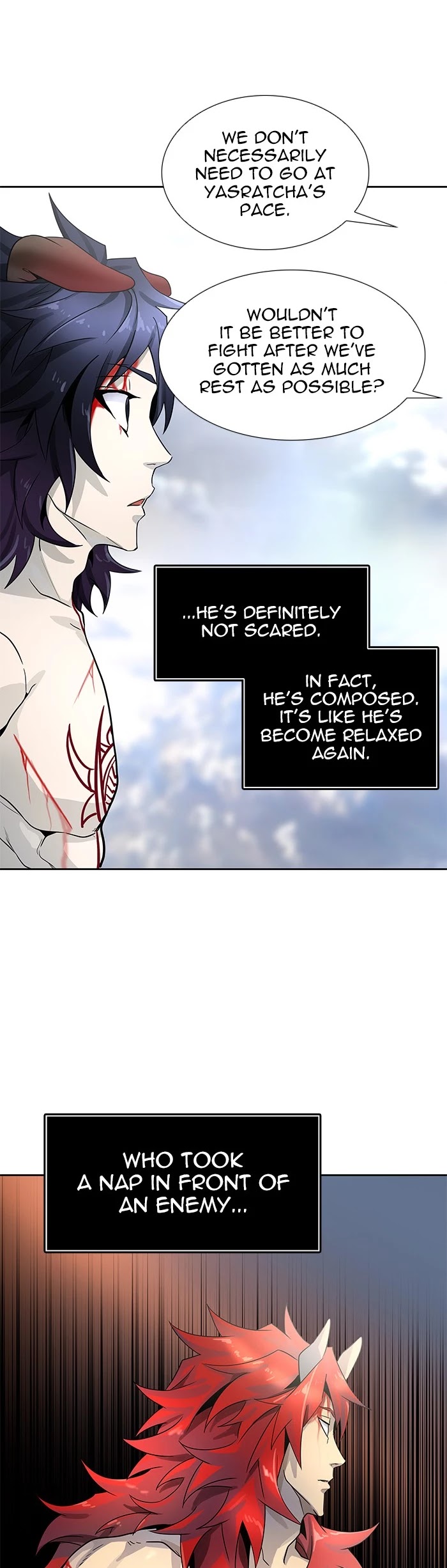 Tower of God Chapter 506 - Page 31