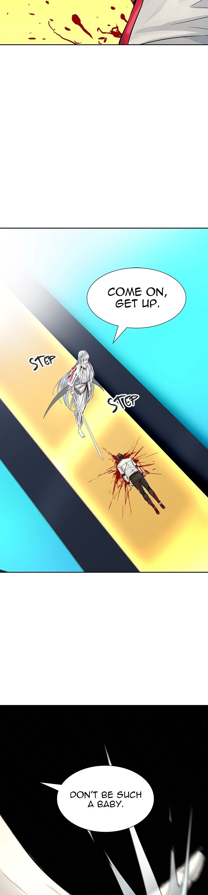 Tower of God Chapter 506 - Page 40