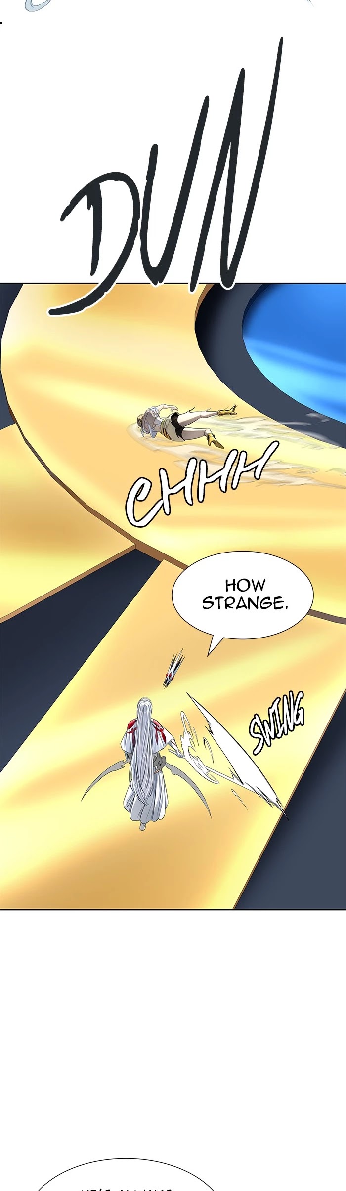 Tower of God Chapter 506 - Page 50