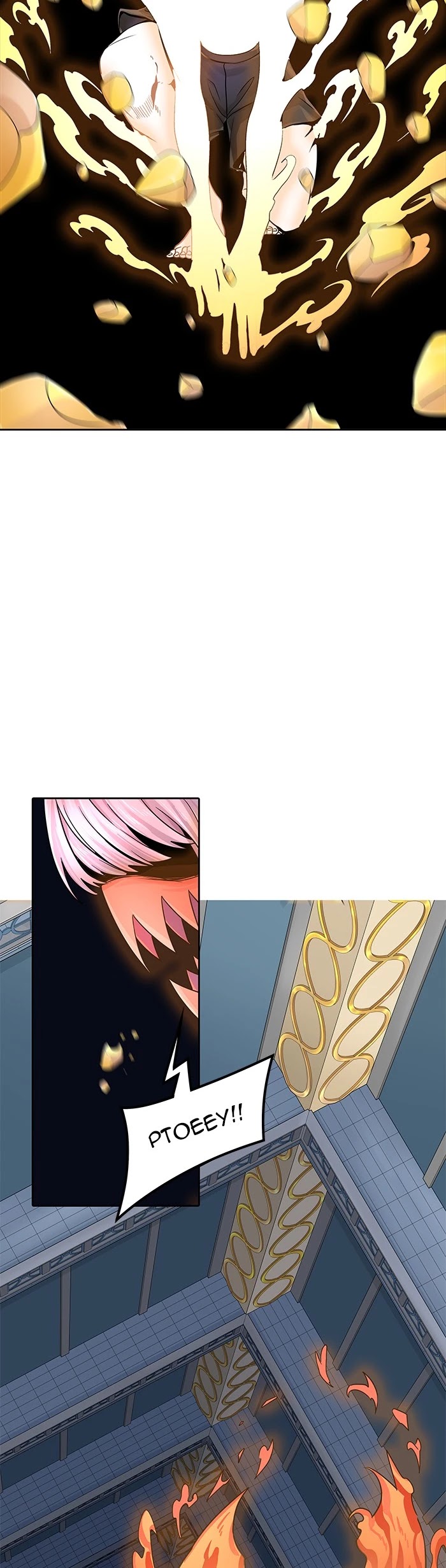 Tower of God Chapter 507 - Page 11