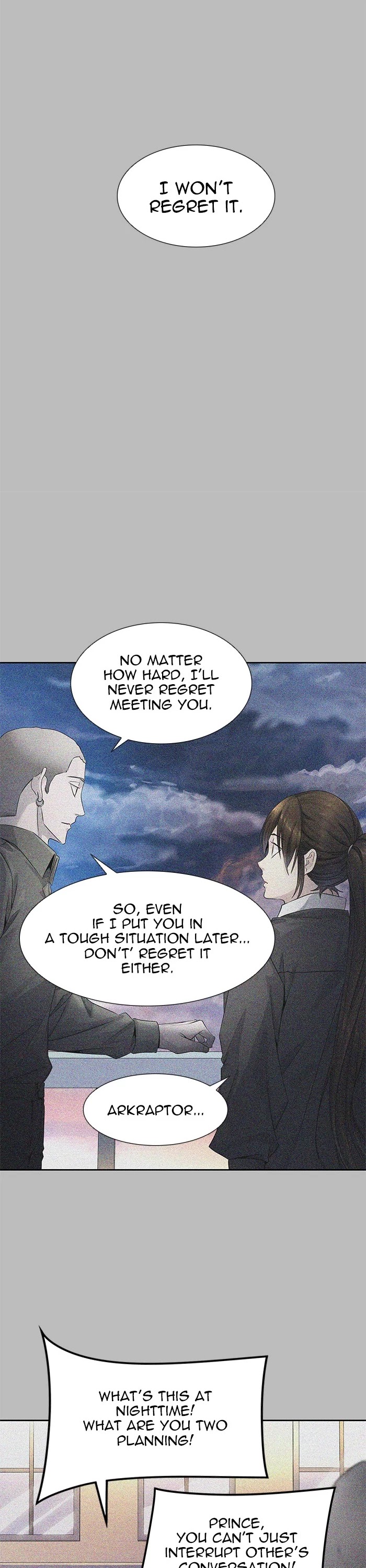 Tower of God Chapter 507 - Page 25