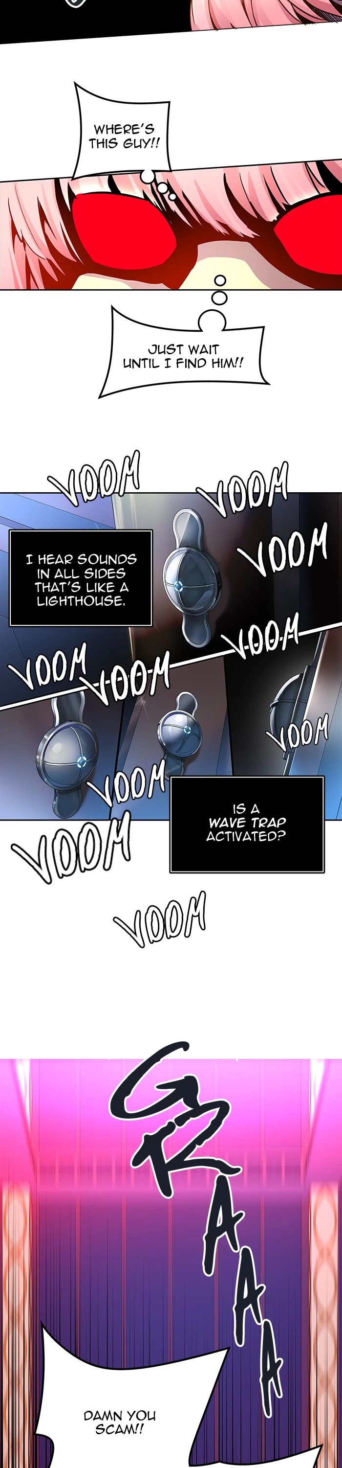 Tower of God Chapter 508 - Page 16