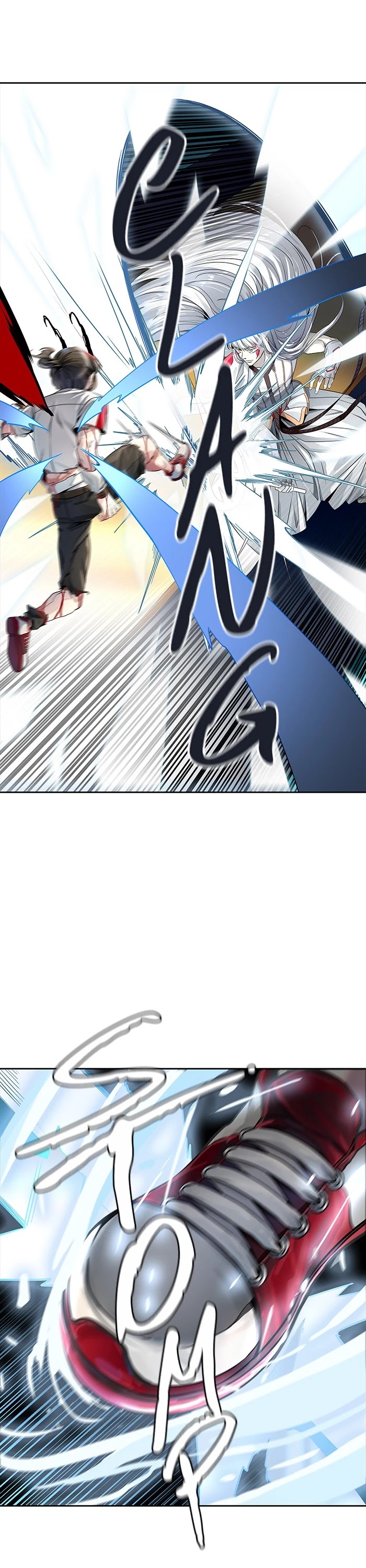 Tower of God Chapter 508 - Page 36