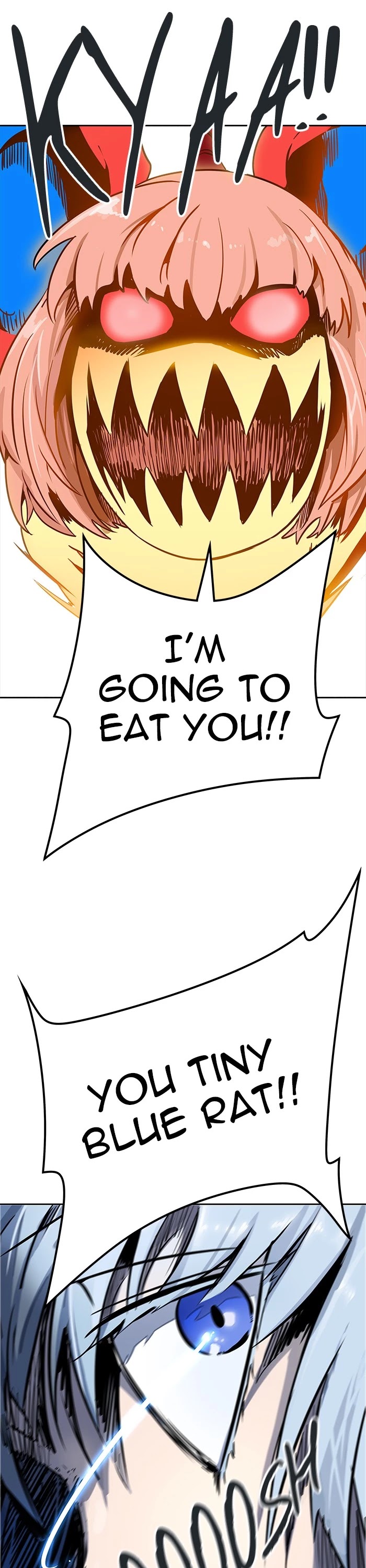Tower of God Chapter 509 - Page 40