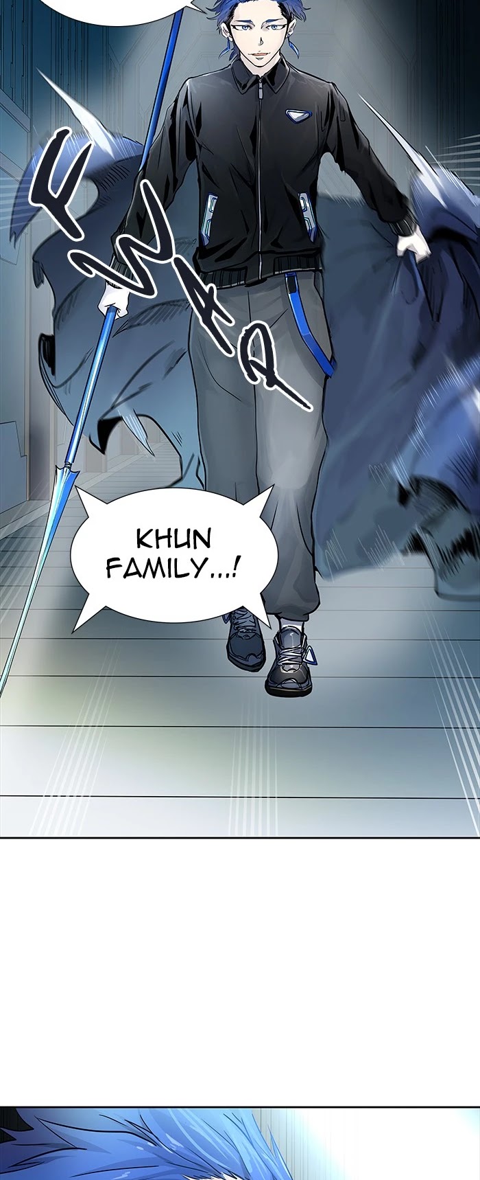 Tower of God Chapter 509 - Page 46