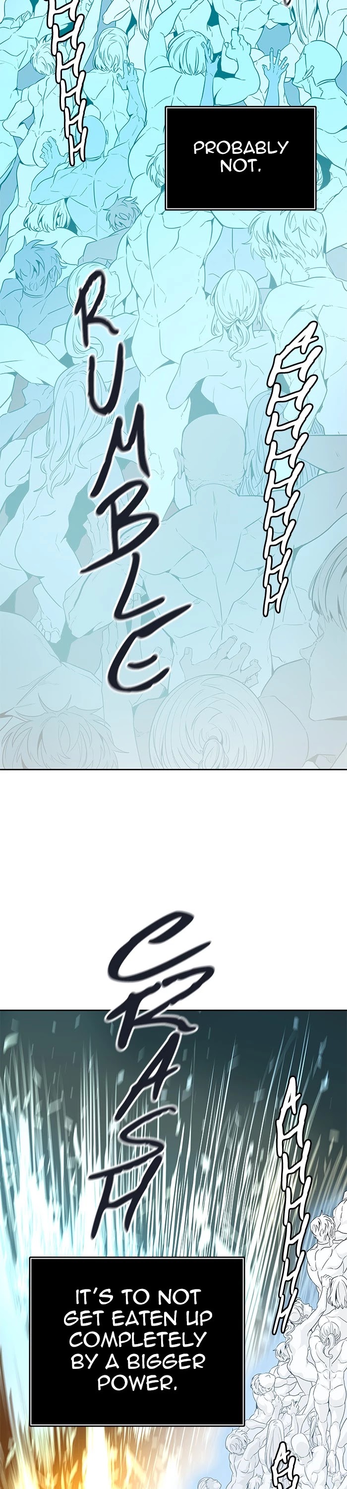 Tower of God Chapter 509 - Page 8