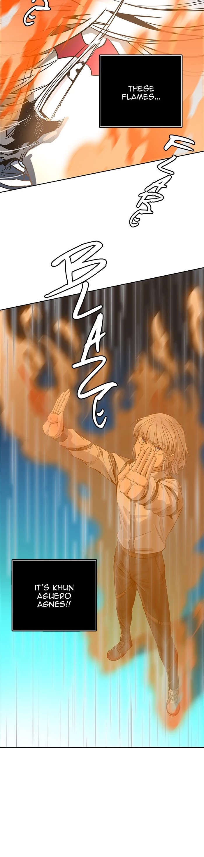 Tower of God Chapter 511 - Page 23