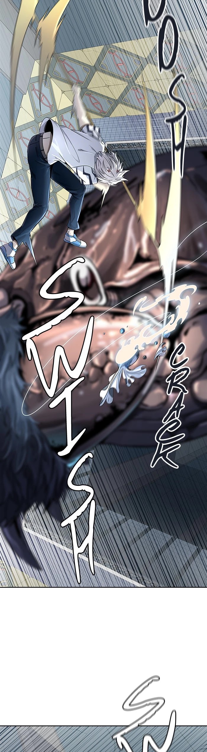 Tower of God Chapter 511 - Page 38