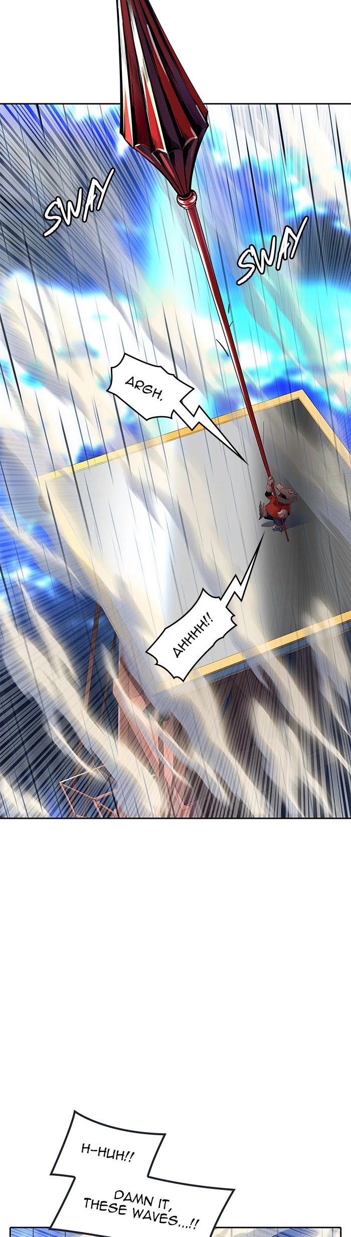 Tower of God Chapter 512 - Page 10