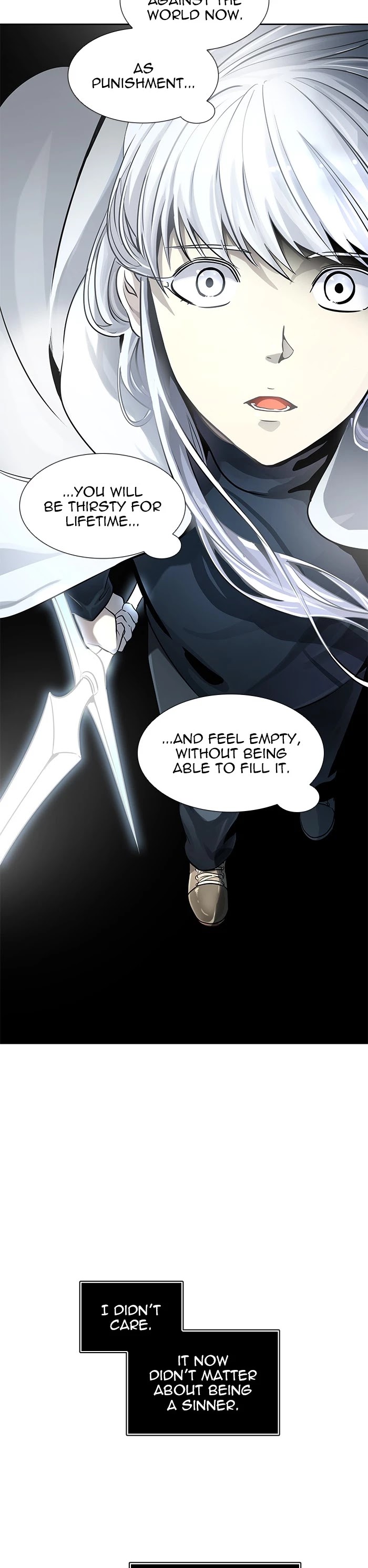 Tower of God Chapter 512 - Page 2