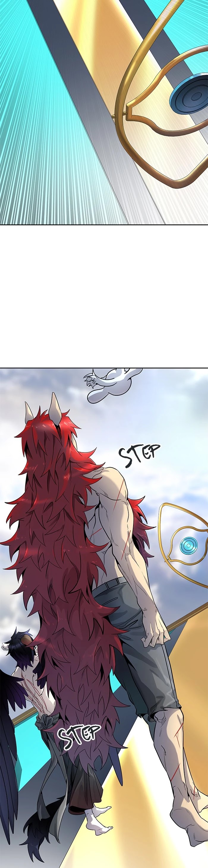 Tower of God Chapter 512 - Page 59
