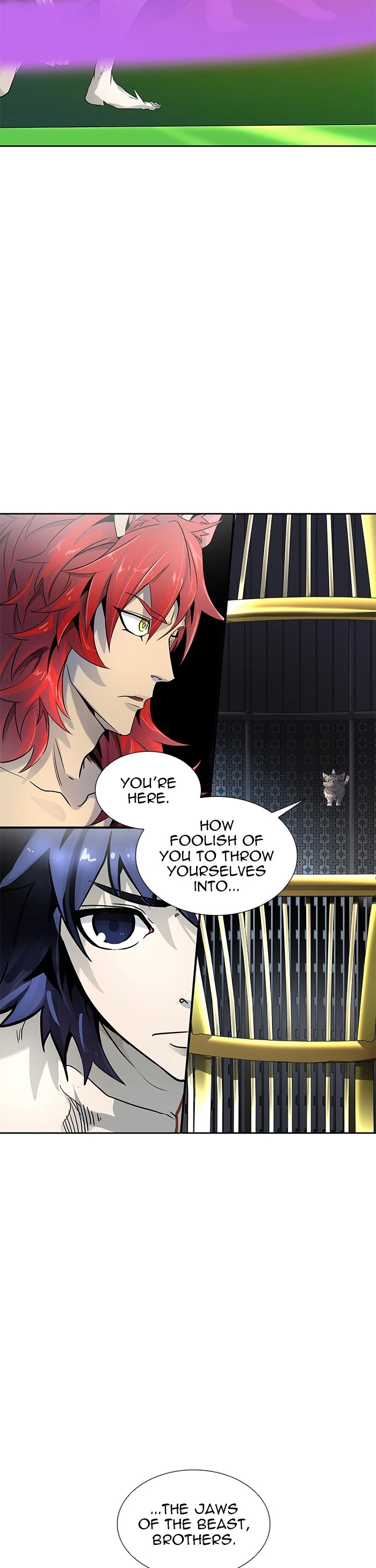 Tower of God Chapter 512 - Page 63