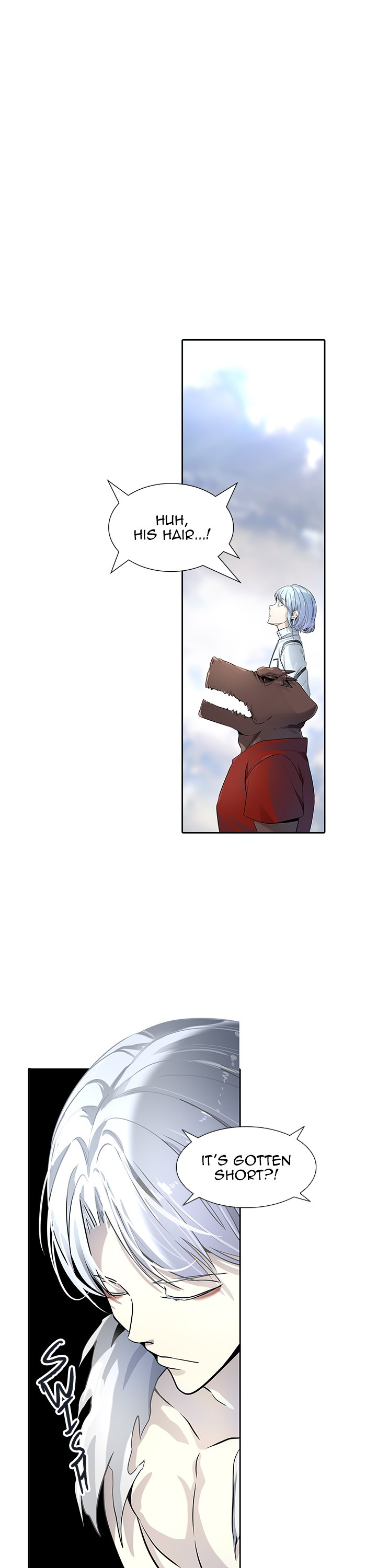 Tower of God Chapter 513 - Page 33