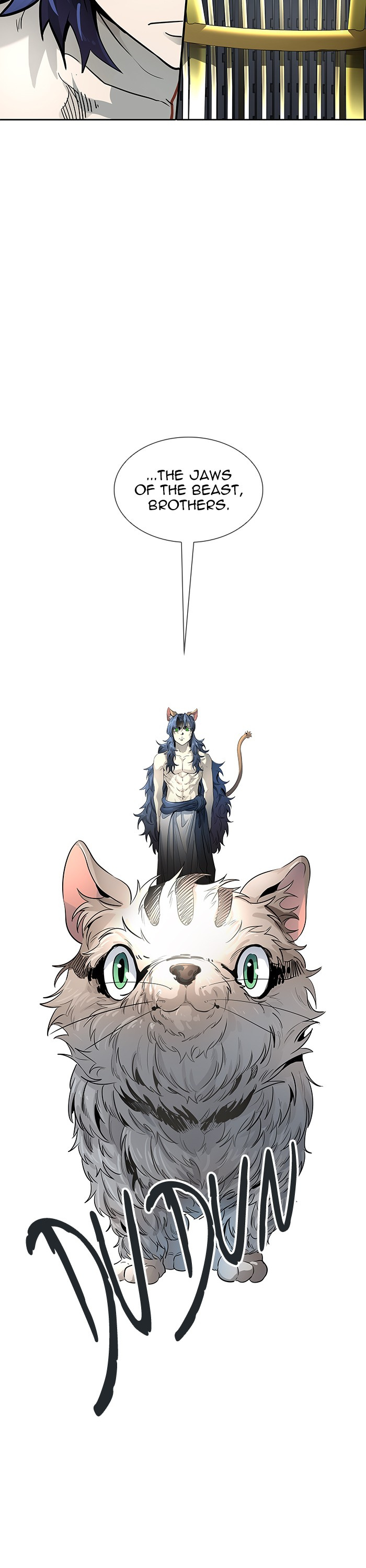 Tower of God Chapter 513 - Page 36