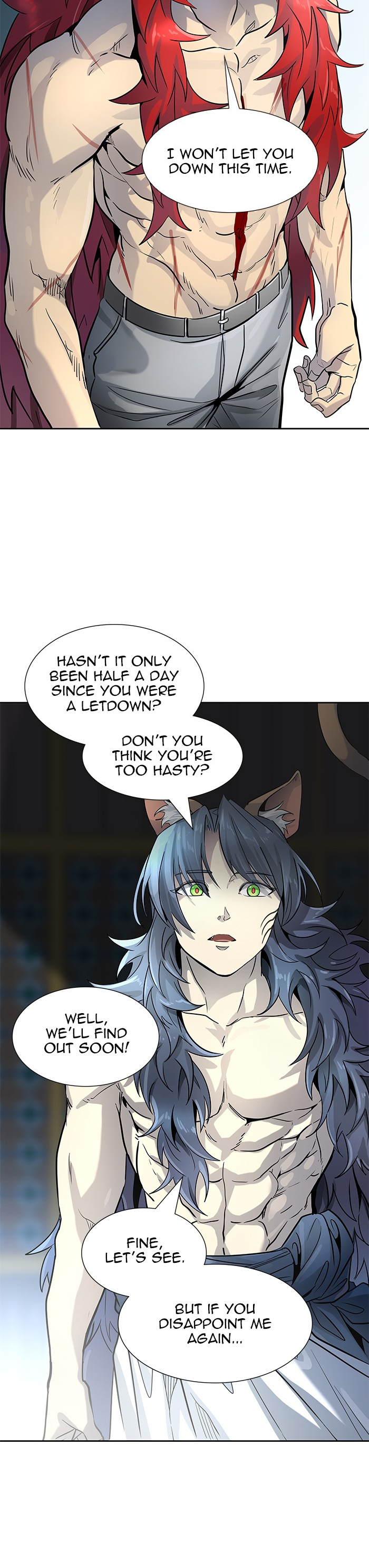 Tower of God Chapter 513 - Page 39