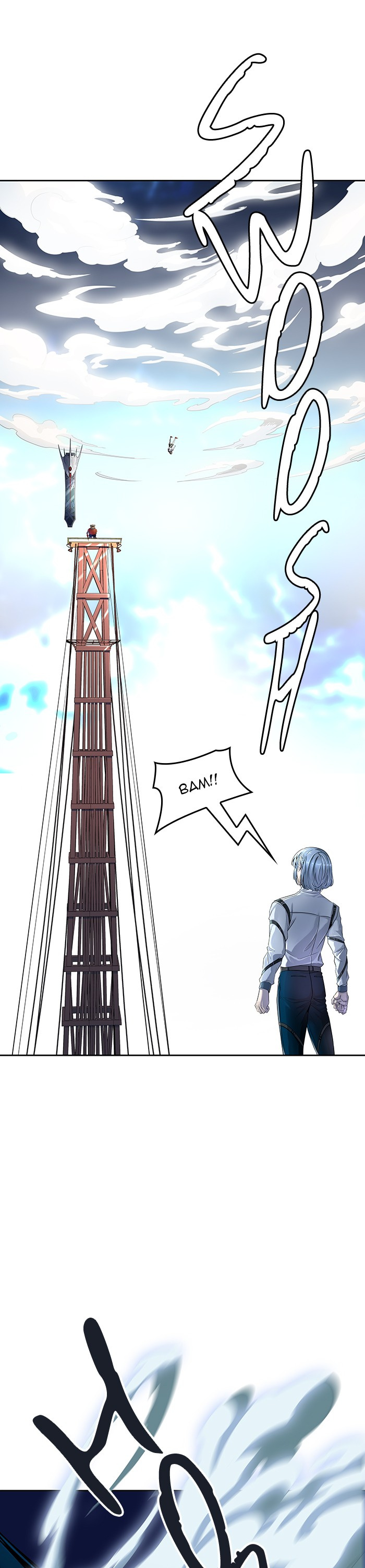 Tower of God Chapter 513 - Page 4