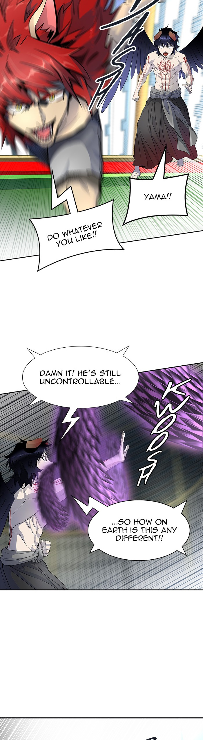 Tower of God Chapter 513 - Page 55