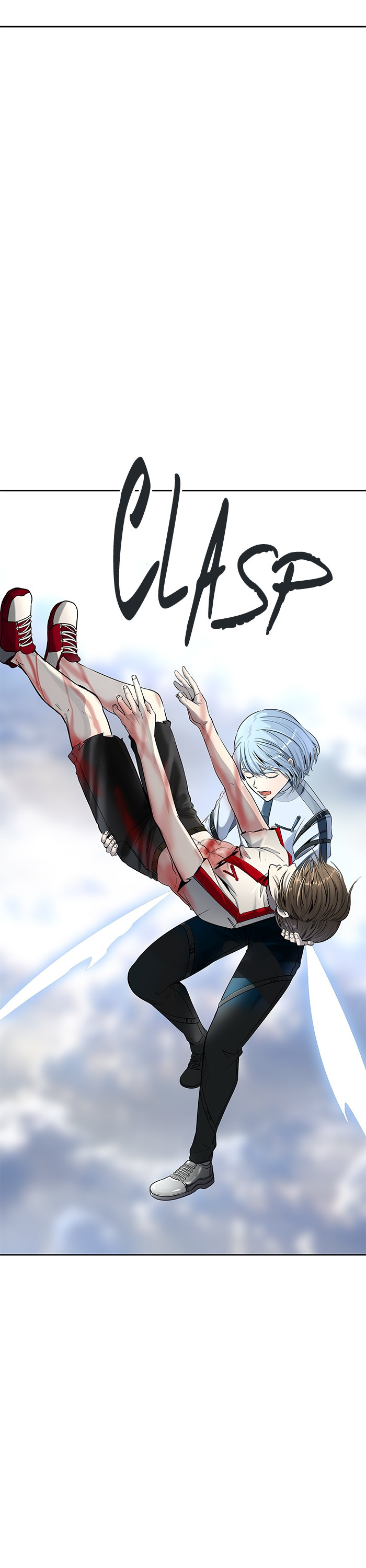 Tower of God Chapter 513 - Page 8