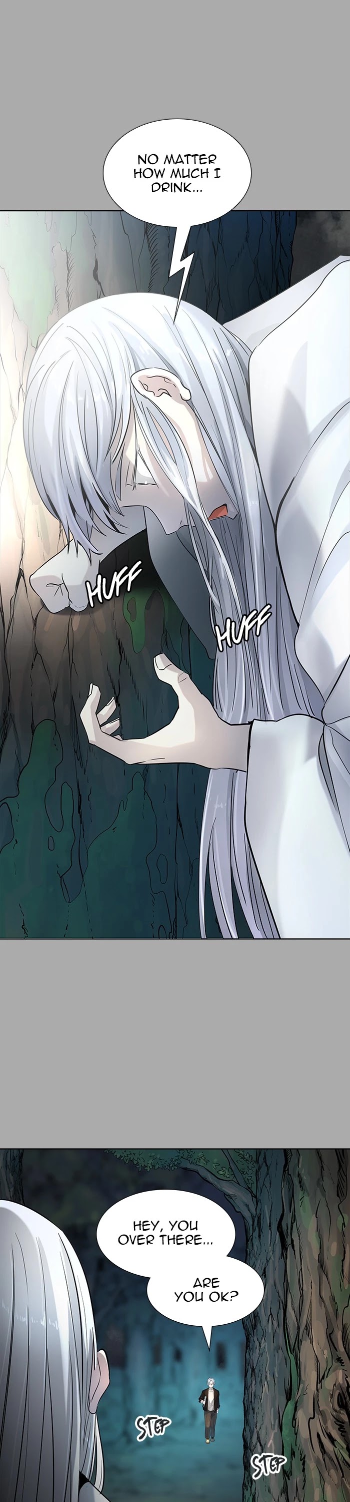Tower of God Chapter 514 - Page 1