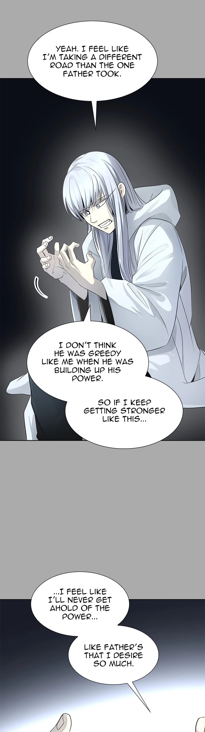 Tower of God Chapter 514 - Page 11