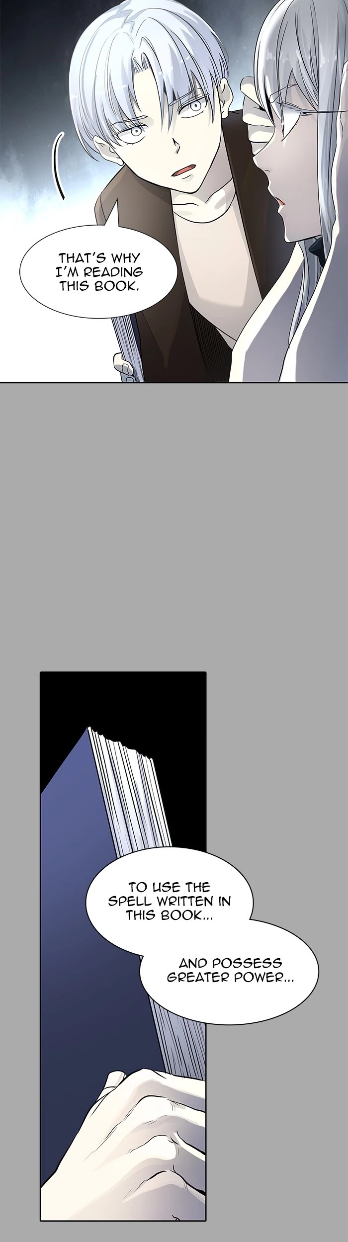 Tower of God Chapter 514 - Page 14