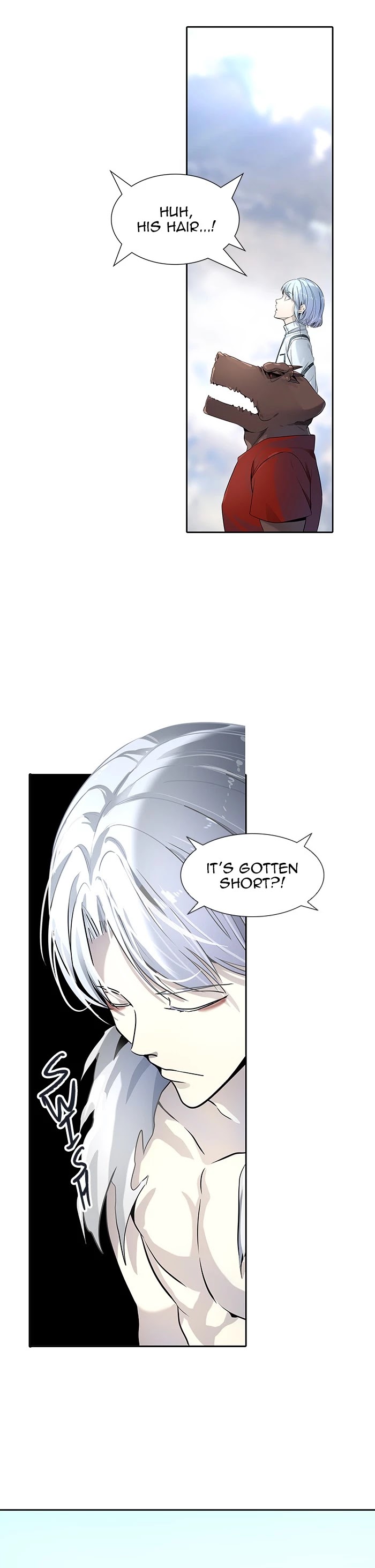 Tower of God Chapter 514 - Page 18
