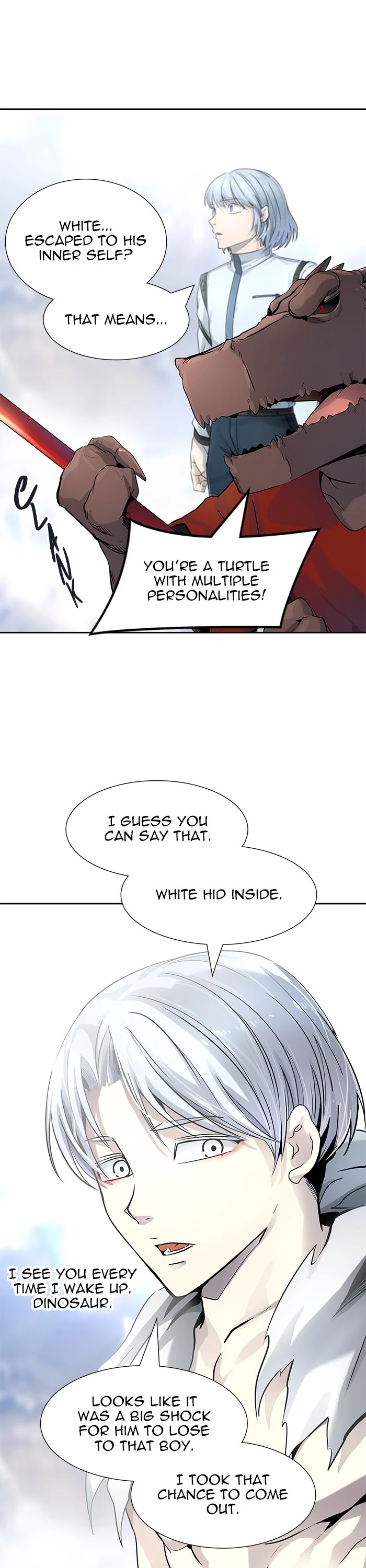 Tower of God Chapter 514 - Page 20