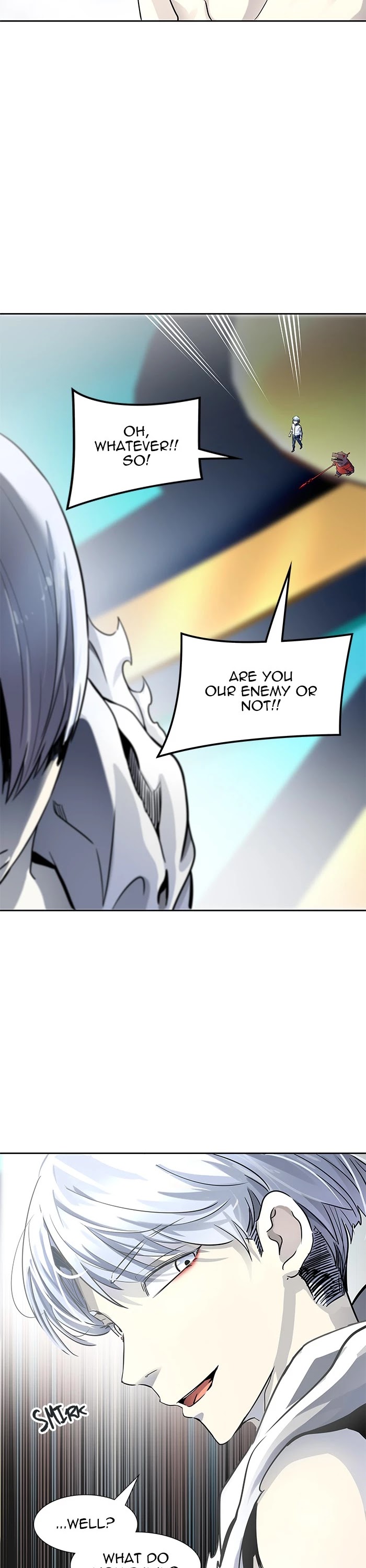 Tower of God Chapter 514 - Page 21