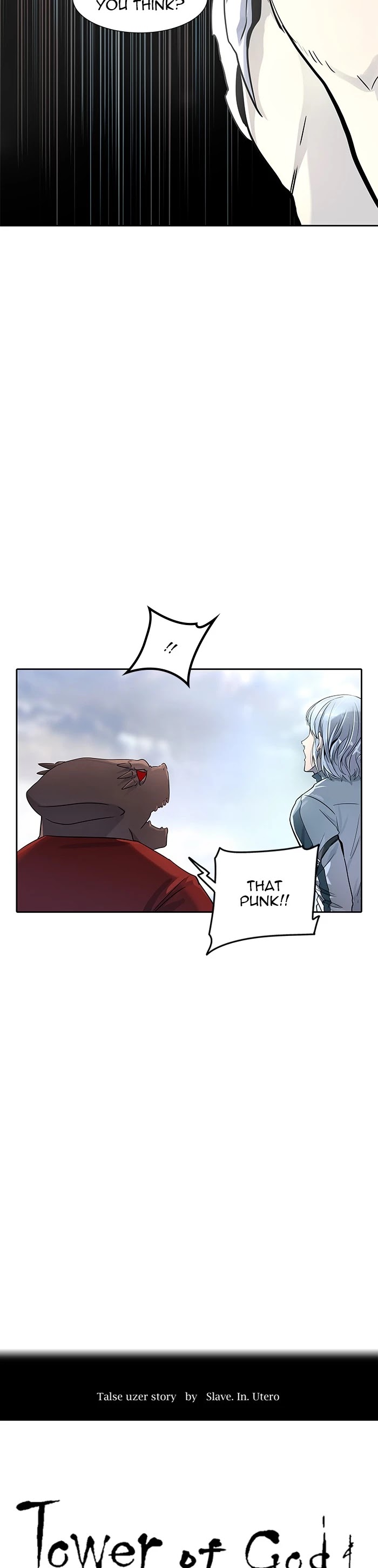 Tower of God Chapter 514 - Page 22