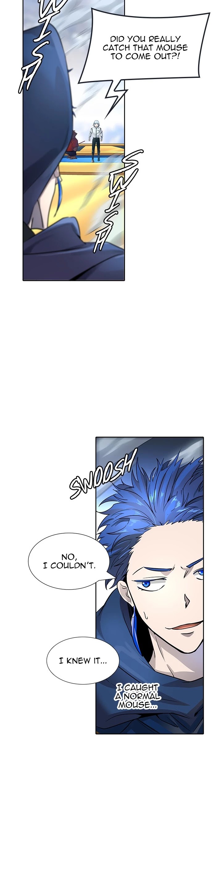 Tower of God Chapter 514 - Page 26