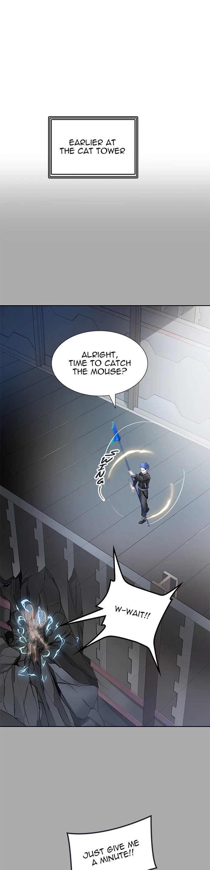 Tower of God Chapter 514 - Page 27