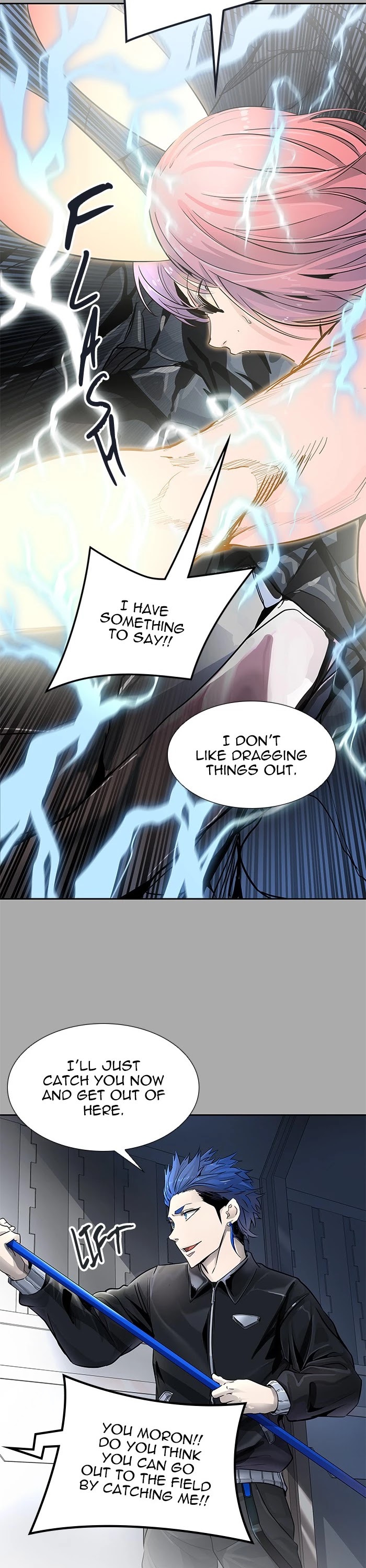 Tower of God Chapter 514 - Page 28