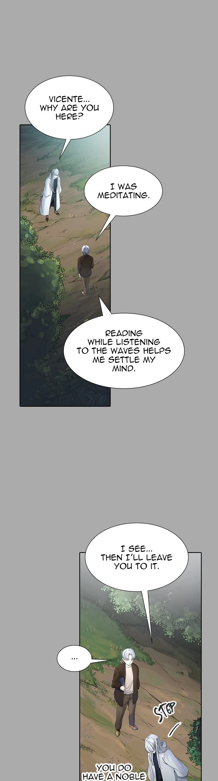 Tower of God Chapter 514 - Page 3