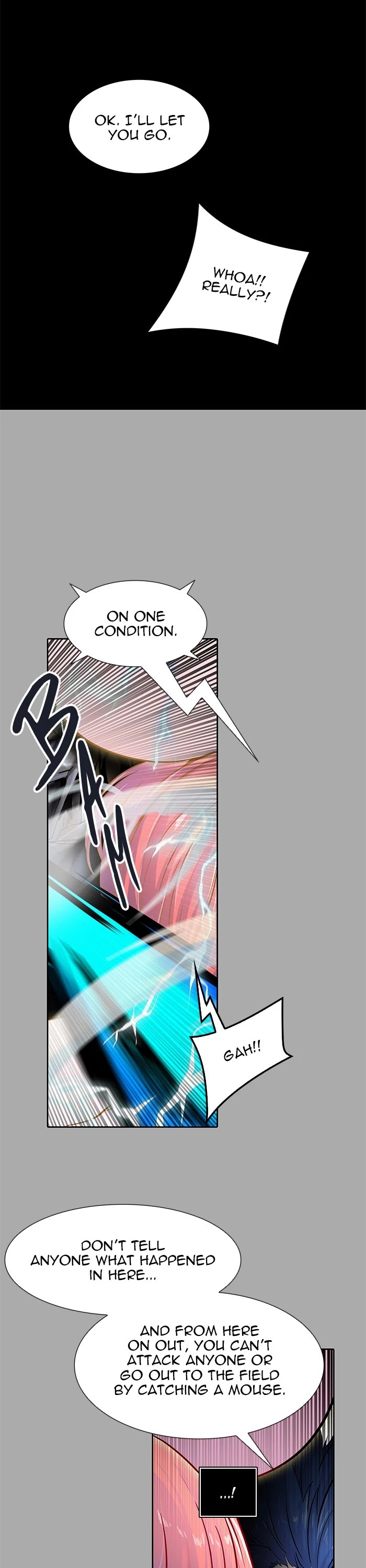 Tower of God Chapter 514 - Page 32