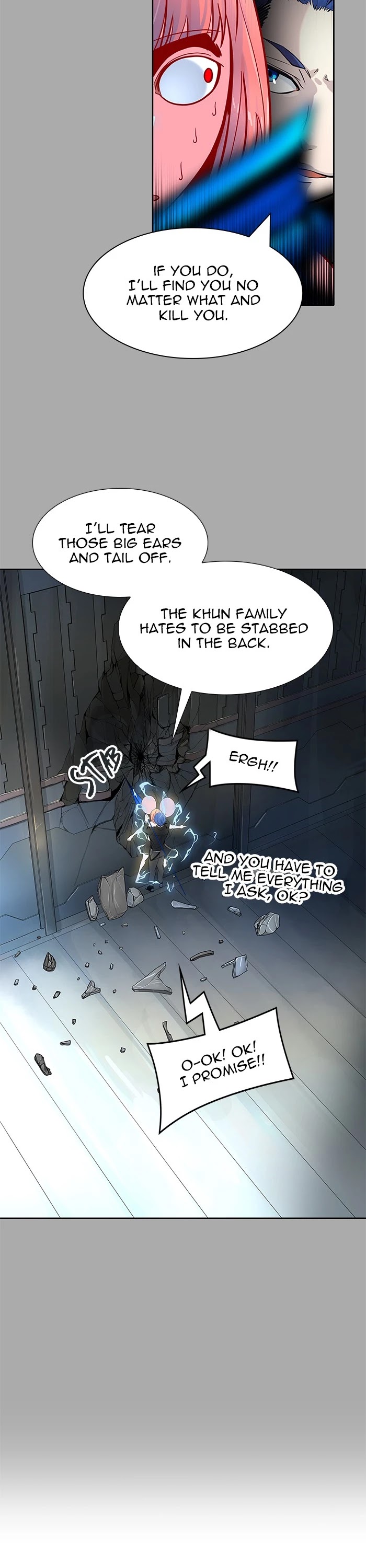 Tower of God Chapter 514 - Page 33