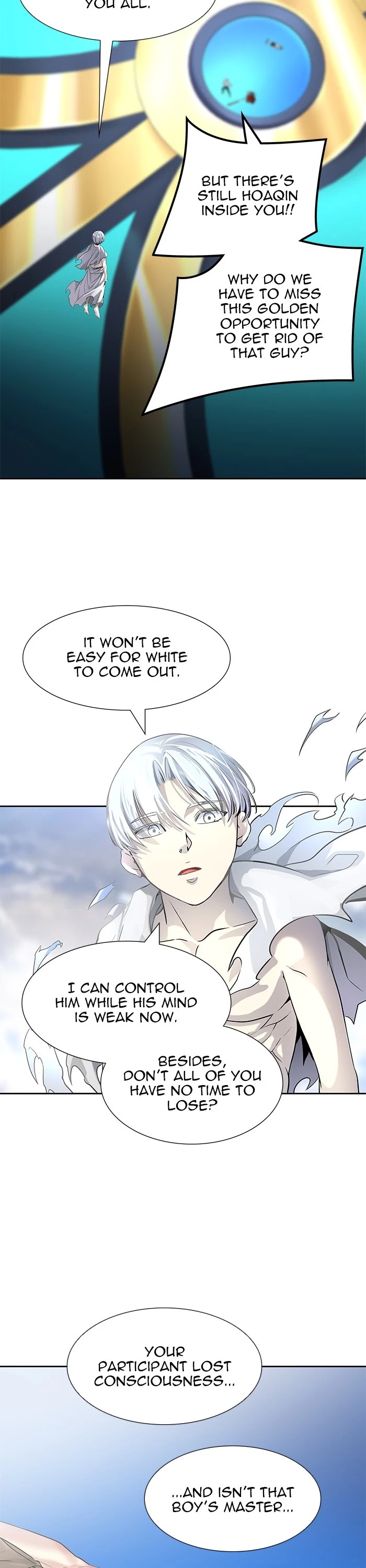 Tower of God Chapter 514 - Page 37