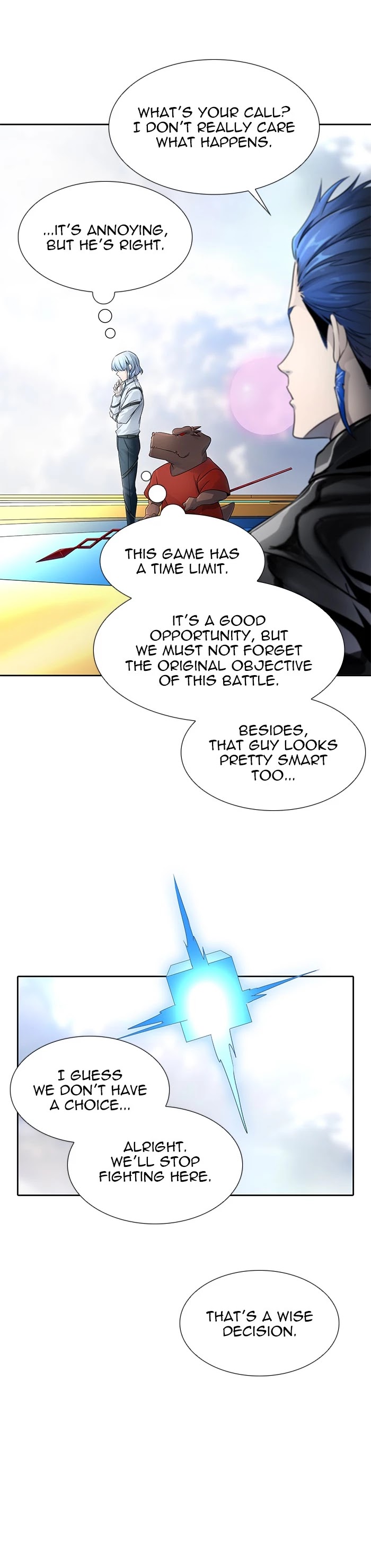 Tower of God Chapter 514 - Page 39