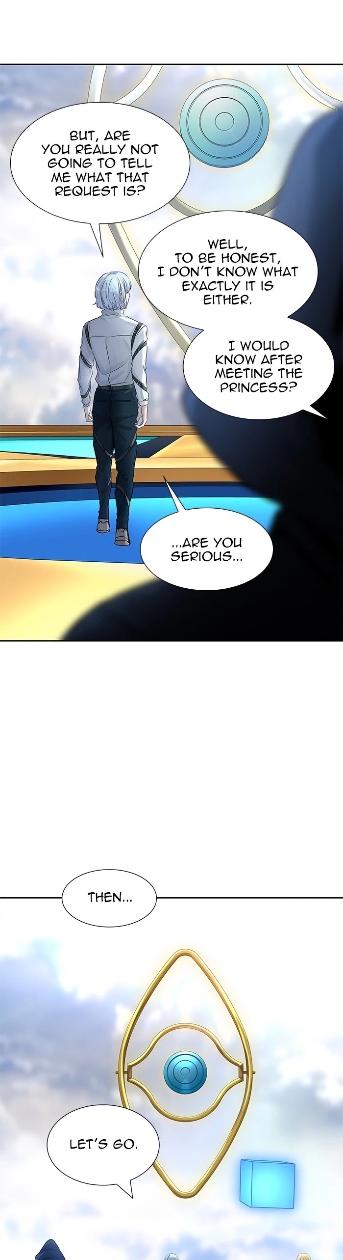 Tower of God Chapter 514 - Page 42