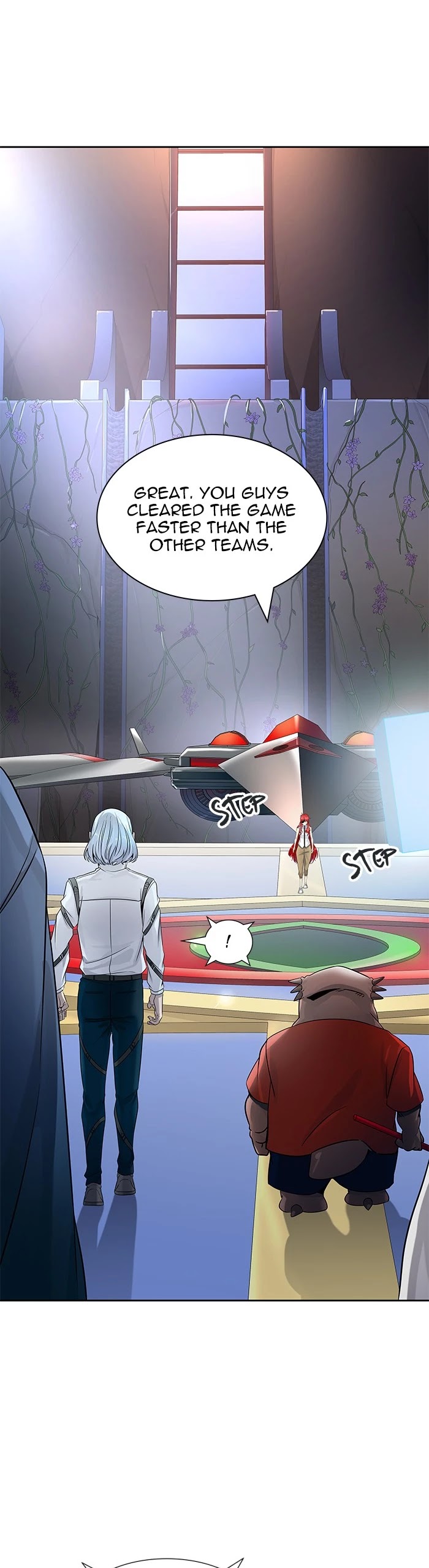 Tower of God Chapter 514 - Page 47