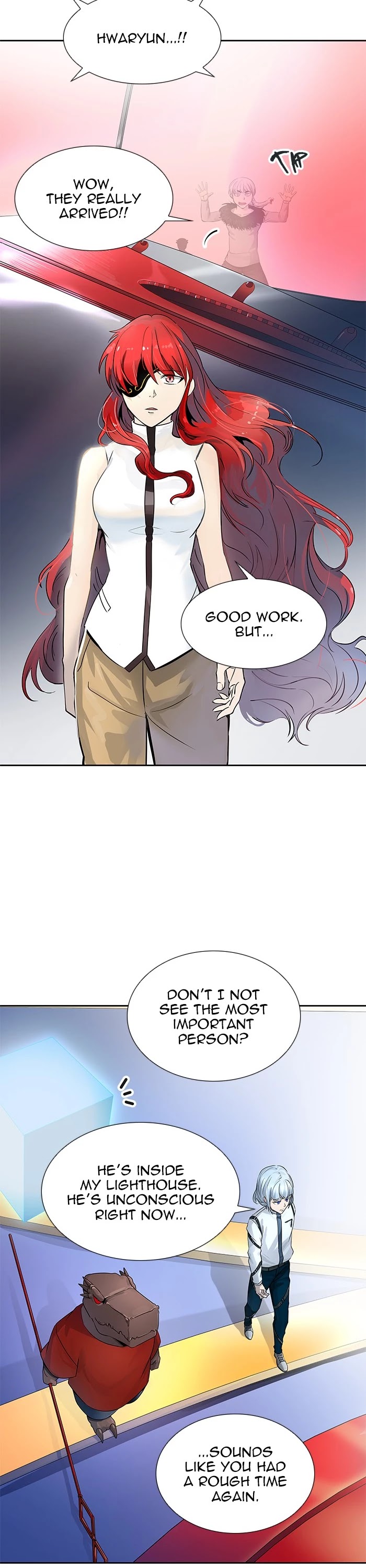 Tower of God Chapter 514 - Page 48