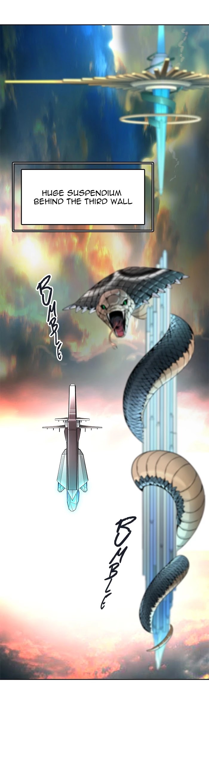 Tower of God Chapter 514 - Page 51