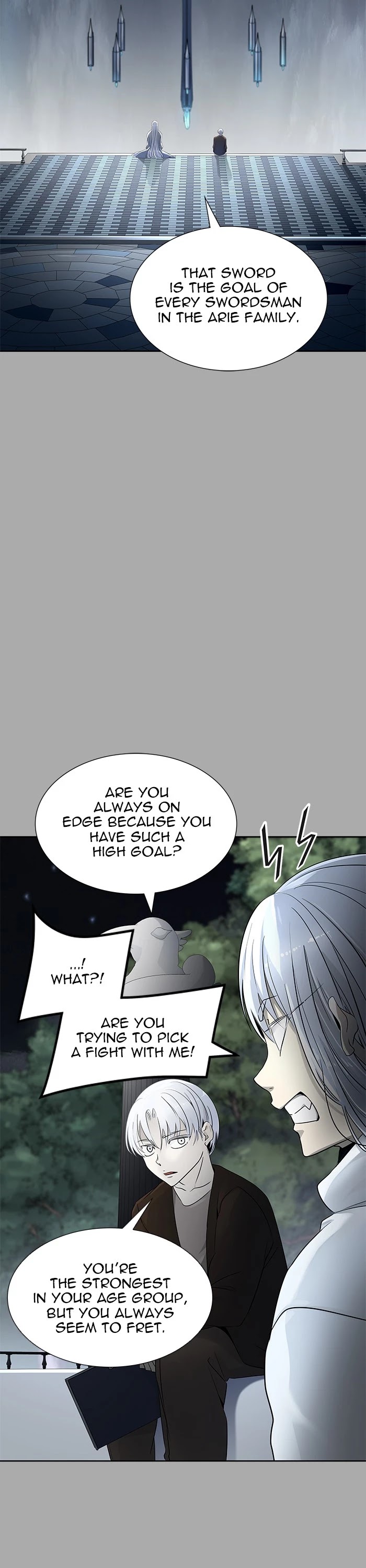 Tower of God Chapter 514 - Page 8