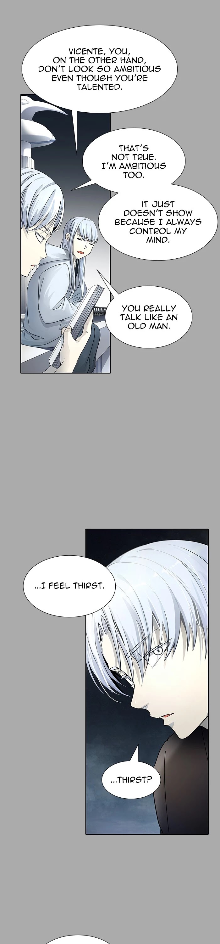 Tower of God Chapter 514 - Page 9