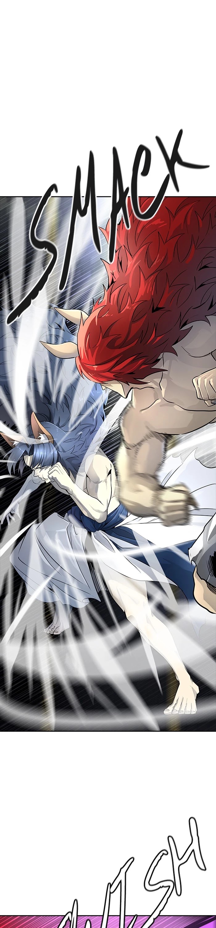 Tower of God Chapter 515 - Page 0