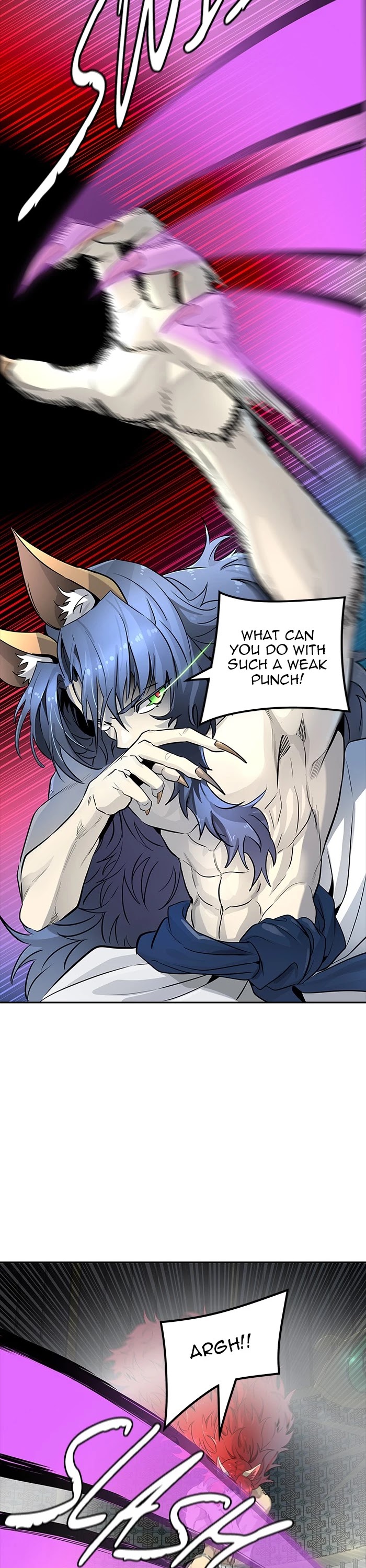 Tower of God Chapter 515 - Page 1