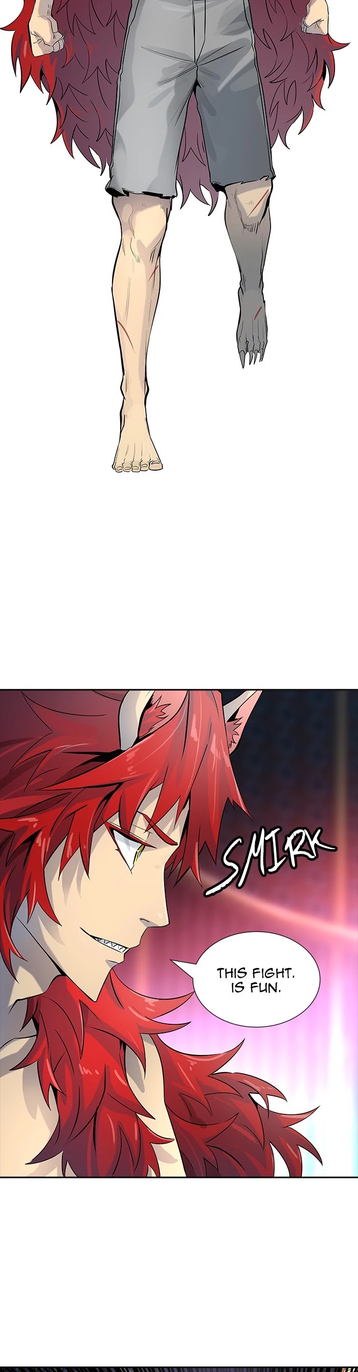 Tower of God Chapter 515 - Page 11