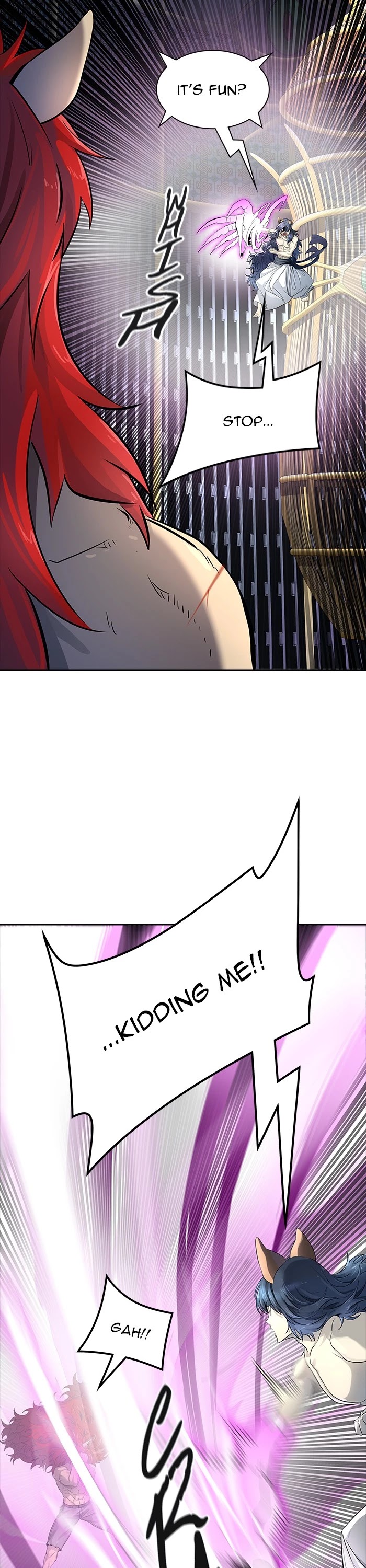 Tower of God Chapter 515 - Page 12
