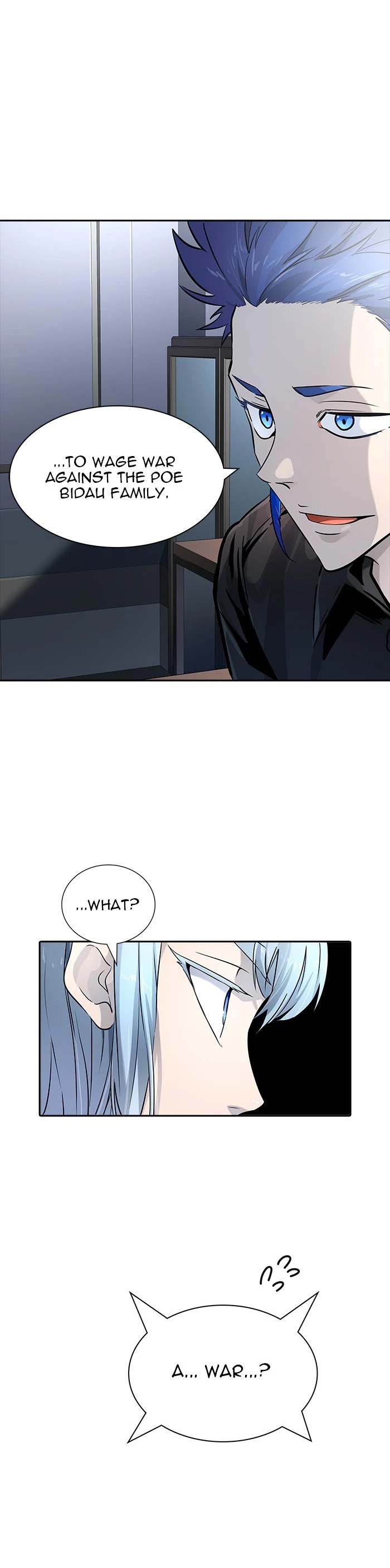 Tower of God Chapter 515 - Page 22