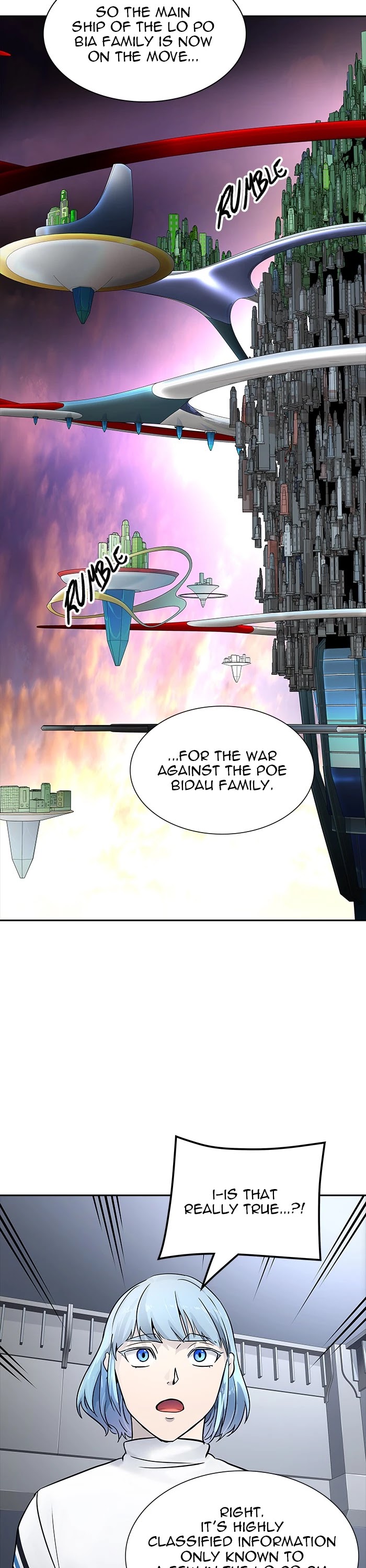 Tower of God Chapter 515 - Page 24