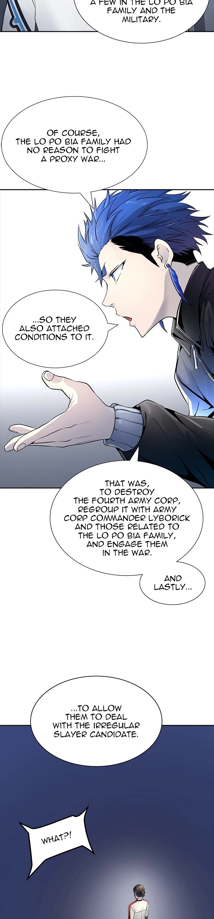 Tower of God Chapter 515 - Page 25